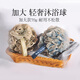范爺家2個(gè)裝漸變沐浴球大號(hào)不散浴花超柔軟學(xué)生浴球花洗澡球洗浴神器