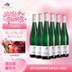 露森（Dr. Loosen）雷司令白葡萄酒半甜型  私人珍藏經(jīng)典白標(biāo) 德國進口750ml*6整箱裝