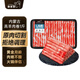 羋羊羊 內(nèi)蒙古原切羔羊肉卷1斤 羊肉片 羊肉生鮮 燒烤火鍋食材 清真