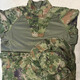 新款新式正版蛙服迷彩服套裝原廠夏冬季戶外訓(xùn)練服防刮耐磨工作服 叢林蛙服（衣+褲+圓帽） 160/84-88