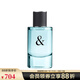 蒂芙尼（TIFFANY&Co） TIFFANY & LOVE系列男士香水 男香 禮物 送禮 七夕情人節(jié)禮物 50ml
