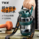 TKK超大容量運(yùn)動水杯夏季便攜噸頓桶水壺耐高溫tritan學(xué)生大肚杯子男