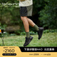 愛步（ECCO）【BIOM 2.1】運動鞋 耐磨戶外休閑跑步鞋 健步越野822834 黑色82283451052 40