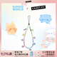 CASETIFY DIMOO WORLD x CASETiFY 聯(lián)名 七彩糖果  手機掛鏈 適用于iPhone全系列 手機配件手機鏈 DIMOO的幻彩世界