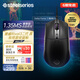 賽睿（SteelSeries）Rival3 Gen 2 玄夜黑 有線鼠標 全制霸電競游戲鼠標 FPS/無畏契約/打瓦游戲?qū)Ｓ?6鍵可編程
