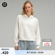 lululemon丨Softstreme? 女士連帽衫 LW3HMVS 骨白 XS /4