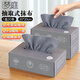 夢(mèng)庭抽取式懶人抹布20cm*20條周拋細(xì)纖維一次性百潔布廚房洗碗巾茶巾