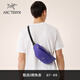 ARC'TERYX始祖鳥 GRANVILLE CROSSBODY BAG 便攜 男女同款 腰包 SOULSONIC/韻動(dòng)紫 均碼