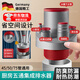 WCZ德國廚房下水三通防臭防返水槽五通排水管洗菜盆洗碗機(jī)集成凈水器 五通防臭塞-45/50/75管通用 廚衛(wèi)排水丨止逆防臭丨一個(gè)搞定