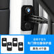適用25款寶馬x1x3x5車(chē)門(mén)限位器硅膠保護蓋汽車(chē)裝飾用品防水3系5系 寶馬車(chē)門(mén)限位器硅膠套4個(gè)裝