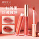 植物主義準(zhǔn)孕婦啞光唇釉輕薄潤(rùn)養(yǎng)彩妝化妝品 素顏顯色 不易沾杯不易顯唇紋 06#玫瑰摩卡