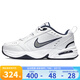 耐克（NIKE）官方男鞋女鞋AIR MONARCH IVM2K氣墊潮流運動休閑鞋老爹鞋跑步鞋 415445-102 42