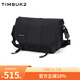 TIMBUK2郵差包斜挎包男騎行運(yùn)動(dòng)信使包單肩包男送男友禮通勤包 音速黑s