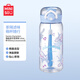 名創(chuàng)優(yōu)品（MINISO）三麗鷗水杯彈蓋提手帶茶隔tritan杯450ml耐高溫高顏值