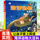 汽車大百科全書小眼睛看世界彩圖注音版關(guān)于汽車標(biāo)志介紹的書籍認(rèn)識世界名車大全兒童繪本4-5-6-8歲小學(xué)生一二年級課外閱讀帶拼音 【海洋動物大百科】