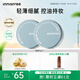 悅詩風(fēng)吟（Innisfree）控油礦物質(zhì)散粉5g*2帶粉撲持久定妝敏感肌油皮蜜粉