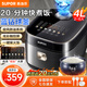 蘇泊爾（SUPOR）電飯煲電飯鍋4L家用3-5-8人藍(lán)鉆球釜微壓多功能智能預(yù)約煮粥鍋 22分鐘柴火飯 風(fēng)冷防溢鍋 活芯浸泡 旋風(fēng)小快 球釜 4L