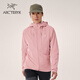 ARC'TERYX始祖鳥(niǎo) PSIPHON HOODY 防風(fēng) 女子 軟殼夾克 BLISS / LT BLISS/貝栗粉/淺貝栗粉 M