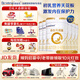 合生元（BIOSTIME）【品牌直供】派星原超級(jí)金裝嬰兒配方奶粉1段800g/700g 1段 700g 6罐 【整箱下單更優(yōu)惠】