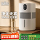 bures百而思無(wú)霧加濕器家用嬰兒大容量大面積空氣凈化臥室客廳辦公室空調(diào)桌面小型蒸發(fā)式智能靜音一體機(jī) 【重磅推薦新品】?jī)艋图訚衿? title=