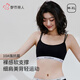 都市麗人莫代爾無痕交叉美背運(yùn)動(dòng)內(nèi)衣女小胸聚攏薄款背心防下垂文胸套裝