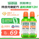 TheraBreath凱斯博士漱口水溫和長效清新口氣473ml*2瓶 0酒精抑菌充氧配方