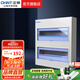 正泰（CHNT）家用配電箱PZ30暗裝強(qiáng)電箱 空開箱鐵箱厚布線箱  照明箱 36回路