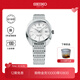 SEIKO精工手表KING SEIKO男款鮑魚(yú)殼超薄機(jī)械腕表 經(jīng)典禮物 七夕禮物 SJE109J1