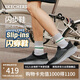 斯凱奇（Skechers）七夕禮物閃穿鞋男鞋夏季透氣休閑健步鞋軟底運動跑步鞋 220612