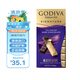 歌帝梵（GODIVA）72%黑巧克力 90g原裝進(jìn)口送男女友原裝進(jìn)口女友生日禮物伴手禮