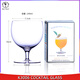 酒吧靈魂 雞尾酒杯套裝 百款無(wú)鉛水晶玻璃杯調酒杯 專(zhuān)業(yè)酒吧杯子 馬天尼杯 K3006矮腳心形雞尾酒杯 240ml