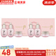 后（The history of Whoo） 后還幼套裝貴婦還幼面霜眼霜精華緊致淡紋修護煥顏皇后女護膚品 后水妍水乳霜3中樣*2盒