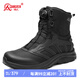 強(qiáng)人戶外男靴3515防潑水高幫登山靴磁動(dòng)力運(yùn)動(dòng)訓(xùn)練靴 JDZ79Z 黑色 42
