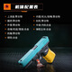 庫拜萊KUBLAI庫拜萊原廠G17格洛克N135789競(jìng)技軟彈玩具槍忽必烈左輪手槍 格洛克G17【N1藍(lán)黑】