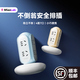 MiaoLab【順豐包郵】妙萊不倒翁安全排插 多功能家用桌面辦公插座/插排 安全 插座 星光蘭