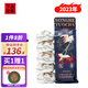 下關(guān)沱茶 茶葉 普洱茶 普洱熟茶熟普 易武茶區(qū)2023年松鶴沱茶袋裝 500g