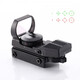 精擊slr電動(dòng)玩具PDX司駿hk416錦明仁祥AK47樂輝MP9短劍通用配件 合金 1個(gè) 四變點(diǎn)銀膜