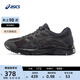 亞瑟士ASICS男鞋透氣跑鞋運(yùn)動鞋緩震舒適跑步鞋 GEL-CONTEND 4 黑色/黑色 42