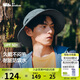 蕉下（beneunder）遮陽帽子男漁夫帽防曬帽釣魚帽太陽帽登山帽防潑水TS730藍