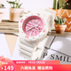 卡西歐(CASIO)男女表 學(xué)生兒童手表 指針夜光防水石英運(yùn)動(dòng)手表 LRW-200H-4C