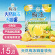 溜溜梅電解質(zhì)夏季限定梅凍 果漿果凍0脂兒童孕婦健康休閑零食280g 電解質(zhì)鳳梨黃皮檸檬280g