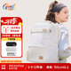 Gmt for kids初高中生書包小學(xué)生大容量背包護(hù)脊雙肩7-12年級(jí)女白Trend pro