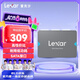 雷克沙（Lexar）NQ100系列 960GB 2.5英寸 SATA3.0接口 SSD固態(tài)硬盤(pán) 讀速550MB/s 辦公游戲高效率 升級(jí)優(yōu)選