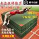 空翻體育訓(xùn)練海綿墊跳高舞蹈折疊加厚中考體育專用墊武術(shù)體操墊子 1米50厘米10厘米（50密度）