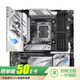 ROGB760-G WIFI S D5小吹雪S主板 支持DDR5 CPU14700K/14600KF 【吹雪小板D5】B760-G單板