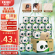 鷗露（OULU）有芯卷紙 3層150g*16卷 廁紙速溶紙巾 衛(wèi)生紙 原生竹漿本色紙整箱