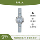 FURLA芙拉手表女 HERITAGE系列 石英女士歐美腕表生日禮物送女友 WW00031013L1 （29.5mm)