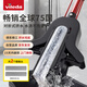 微力達(dá)（Vileda）膠棉拖把27.5cm1桿2布PVA高密度膠棉一拖凈物理擠水強(qiáng)力吸水除污