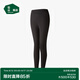 松山棉店商場(chǎng)同款【輕薄養(yǎng)膚衣】保暖秋衣秋褲男打底女打底衫冬 女士-黑色-褲子 XL （女士170，男士180）