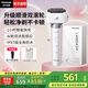 松下（Panasonic）【國家補貼】小錘子3.0電動剃須刀刮胡往復式智能便攜胡須刀全身水洗送男士七夕情人節(jié)禮物高檔 流光白【抗菌升級小錘子3.0】禮盒裝LM36